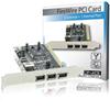 SCHEDA CONTROLLER PCI FIREWIRE KONIG CMP-FW1394/3P
